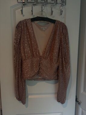 For Love and Lemons top